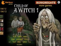Child of a Witch 1 - flash game online free