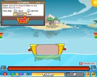 Ever Rising Water - flash game online free
