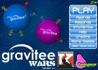 Gravitee Wars - flash game online free