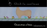 Vertigo: Gravity Llama - flash game online free