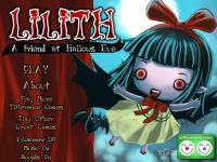 Lilith - A Friend At Hallows Eve - flash game online free