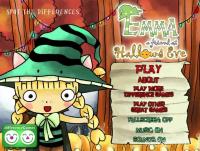 Emma - A Friend At Hallows Eve - flash game online free