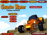 Coaster Racer - flash game online free