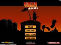Bunny Flags - flash game online free