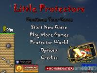 Little Protectors - flash game online free