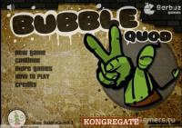 Bubblequod 2 - flash game online free