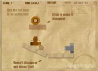 Screw the Nut 2 - flash game online free