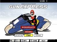 Gun Express - flash game online free