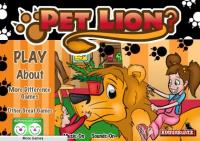 Lion Story - flash game online free