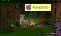 Reincarnation: A Hillbilly Holiday - flash game online free