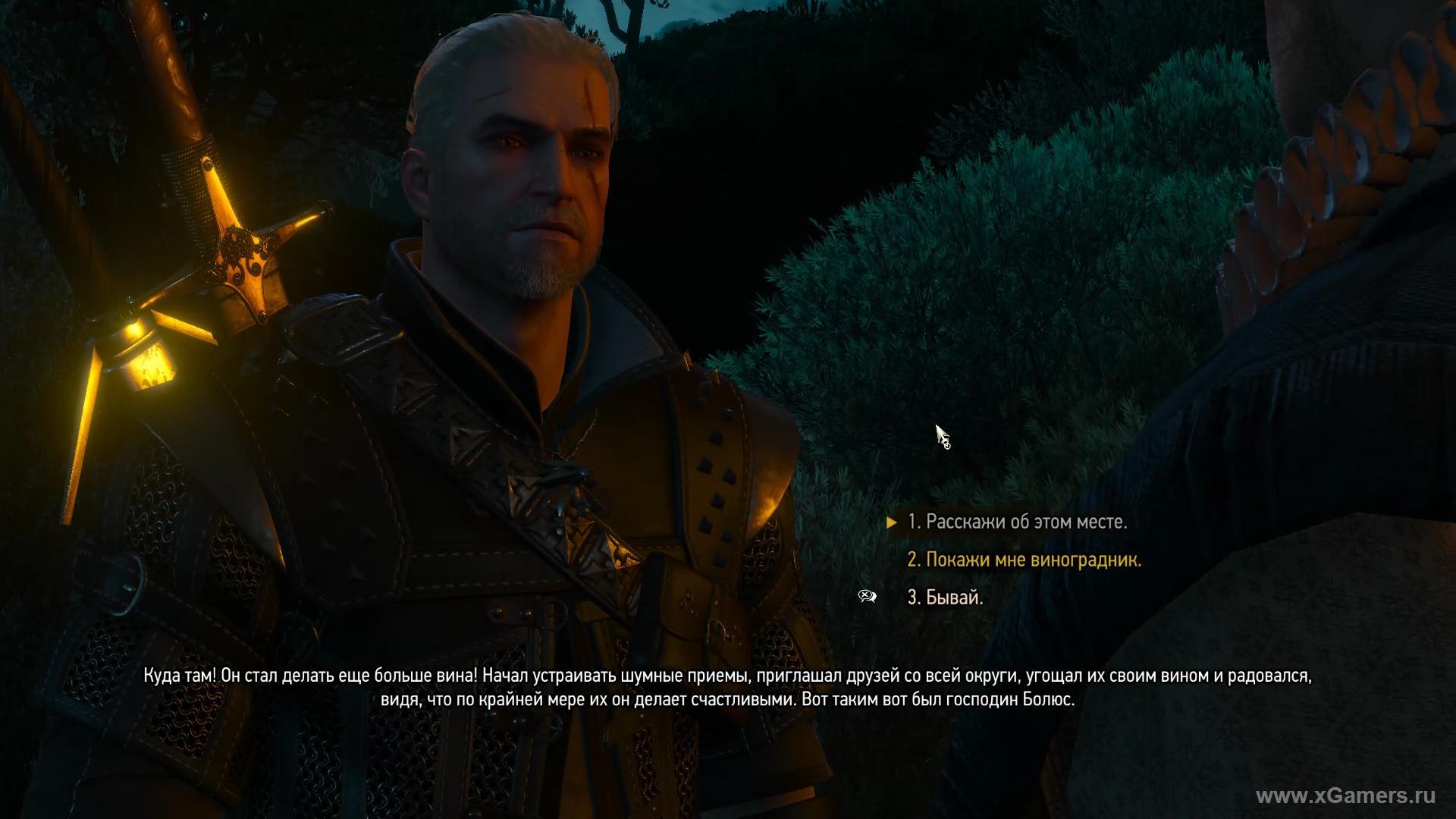 The Witcher Corvo Bianco: Review, and