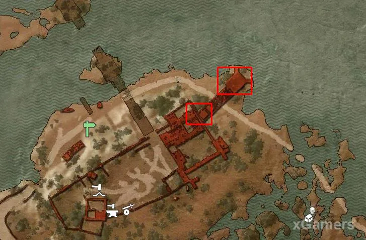 Witcher 3 White Orchard | All Treasures | Locations