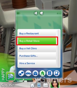 Buy Retail Store - Sims 4