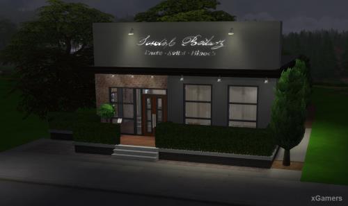 The Sims 4 - Business Career: Dine Out