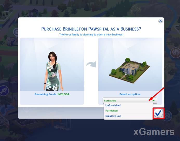 In order to understand for the first time how the clinic should be, as well as how the workflow should be built - Select site Brindleton Pawspital