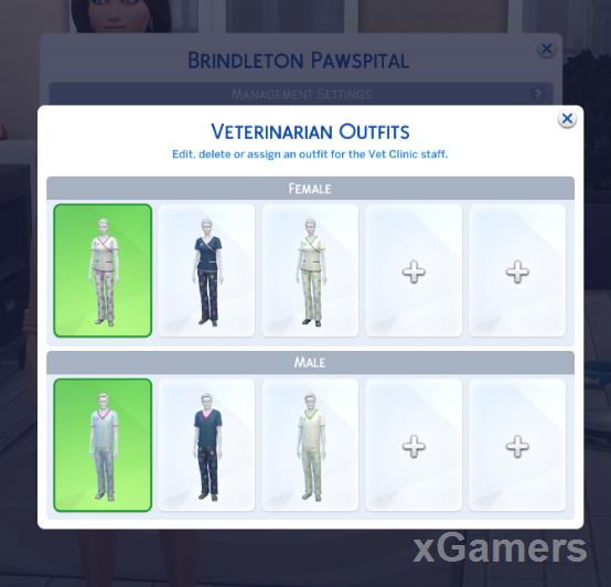 Veterinarian Outfits: Choose the appearance of the clinic staff