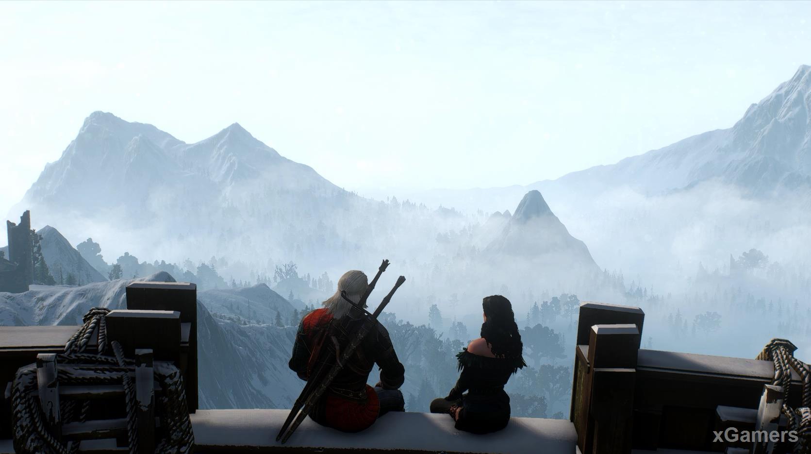If Geralt says: Sorry, but I dont want to be with you anymore- in fact, this will finally put an end to their relationship