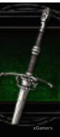 Steel sword - mastercrafted  Level Req. 34