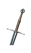 Steel sword enhanced  Level Req. 23