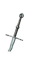 Steel sword mastercrafted  Level Req. 34