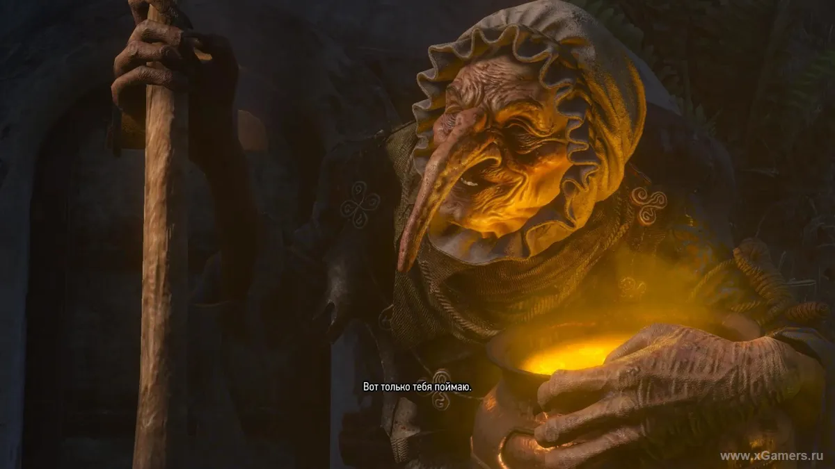 Video passage "Long ago" The Witcher 3: Wild Hunt Walkthrough [1080p HD]