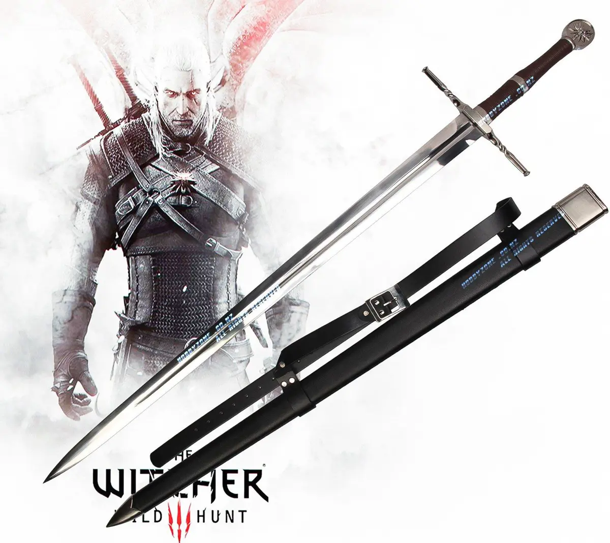 The Witcher 3: the Best Swords - Characteristics and Ingredients