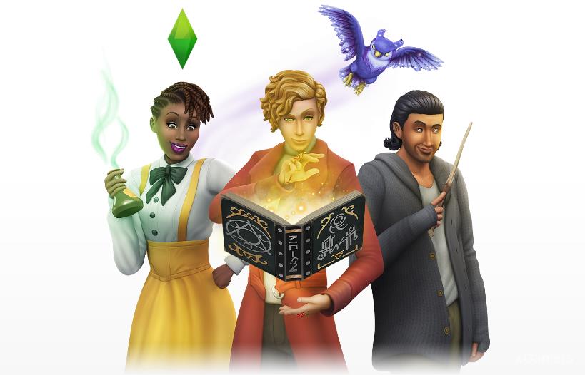 The Sims 4: Realm of Magic  