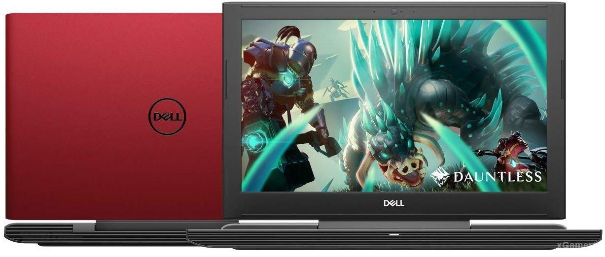  2019 Dell G5 5587 15.6" FHD (1920x1080) Gaming Laptop (Intel Quad-Core i7-8750H, 16GB DDR4 Memory, 256GB M.2 SSD + 1TB HDD, GTX 1050TI 4GB