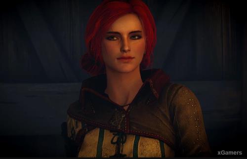 The Witcher 3: Triss Merigold | Appearance | Character | History