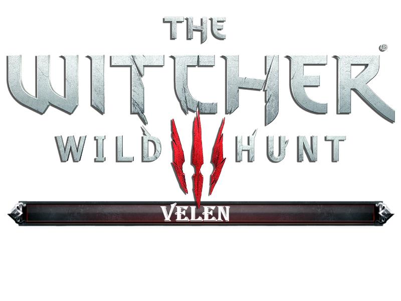 The Witcher 3 Wild Hunt: Velen