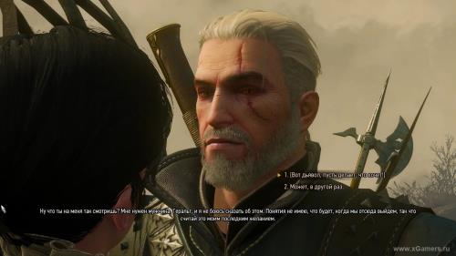Video passage "The first germs of evil" The Witcher 3: Wild Hunt Walkthrough [1080p HD]