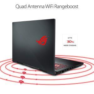 Asus ROG Strix Scar II - Quad Antenna WiFi Rangeboost
