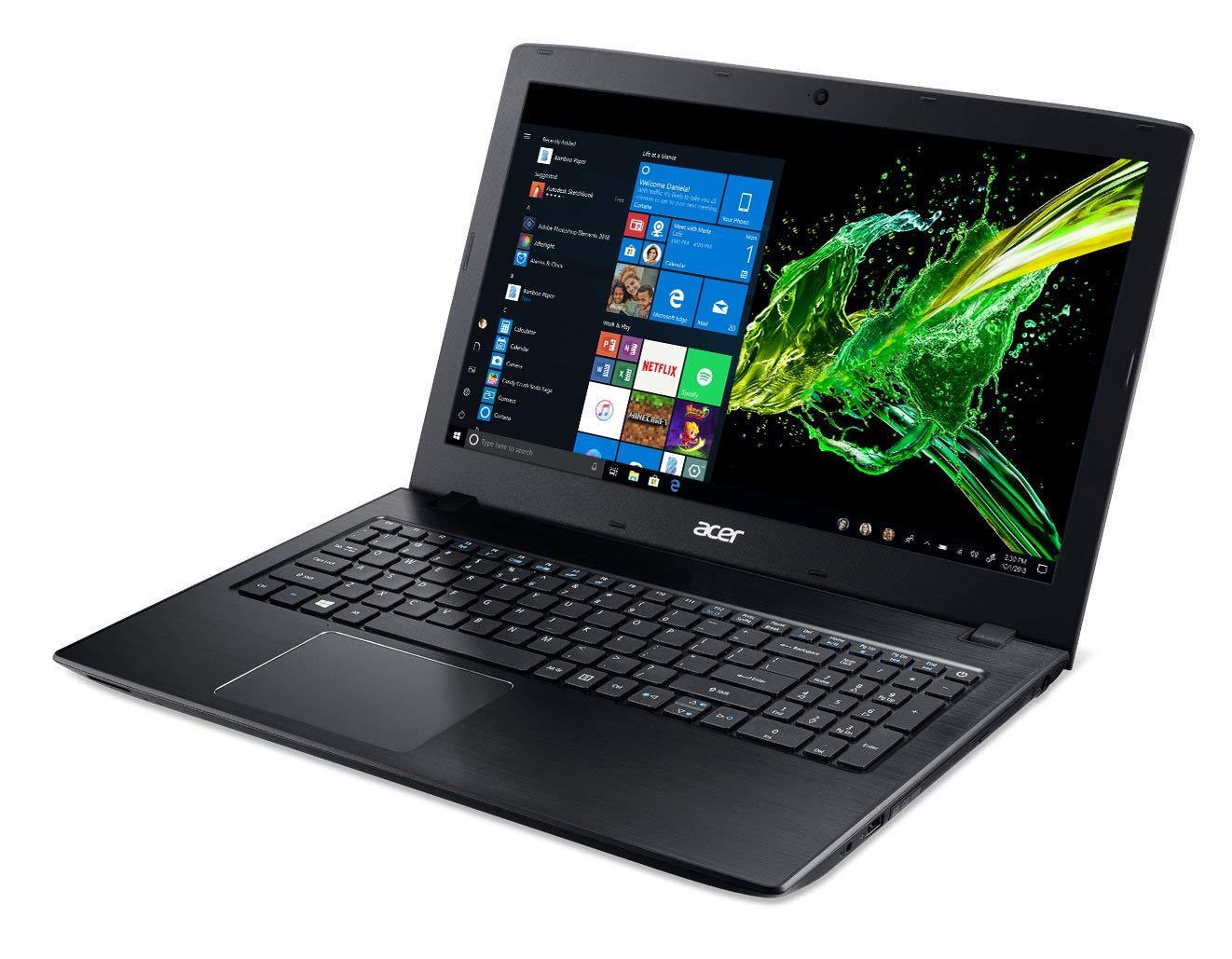 Acer Aspire E 15 Laptop - Best Laptop for Skyrim