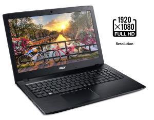 Acer Aspire E 15 Laptop - FULL HD Resolution
