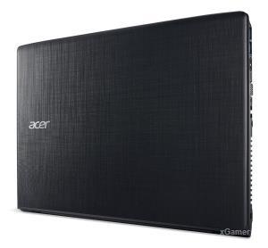 Acer Aspire E 15 - very beautiful appearance