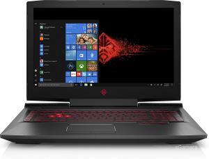 Omen by HP 2018 15-Inch - Front view