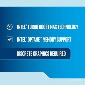 Intel i5-9400F Turbo Boost Max Technology