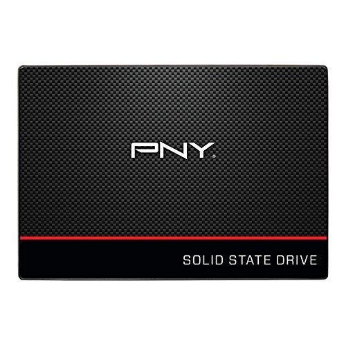 PNY CS1311 240GB 2.5” SATA III Internal Solid-State Drive