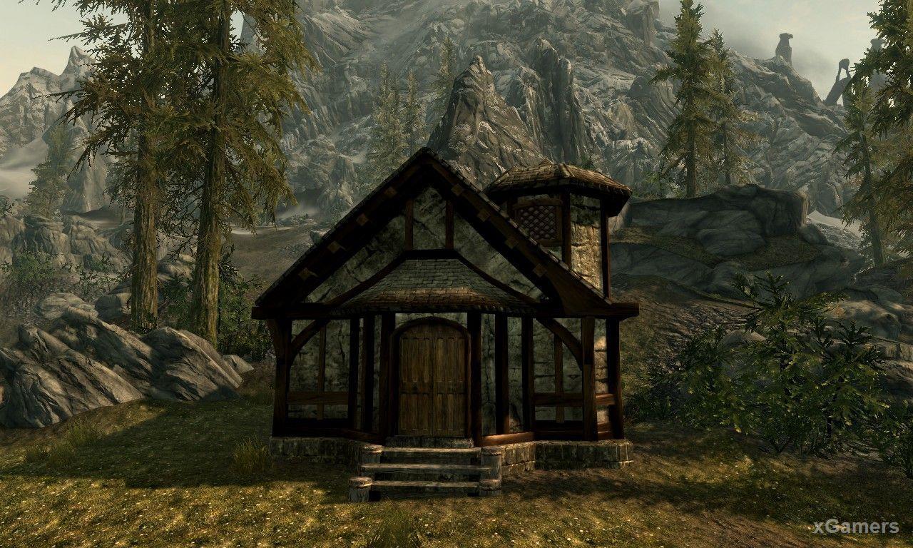 How to Buy a House in Skyrim