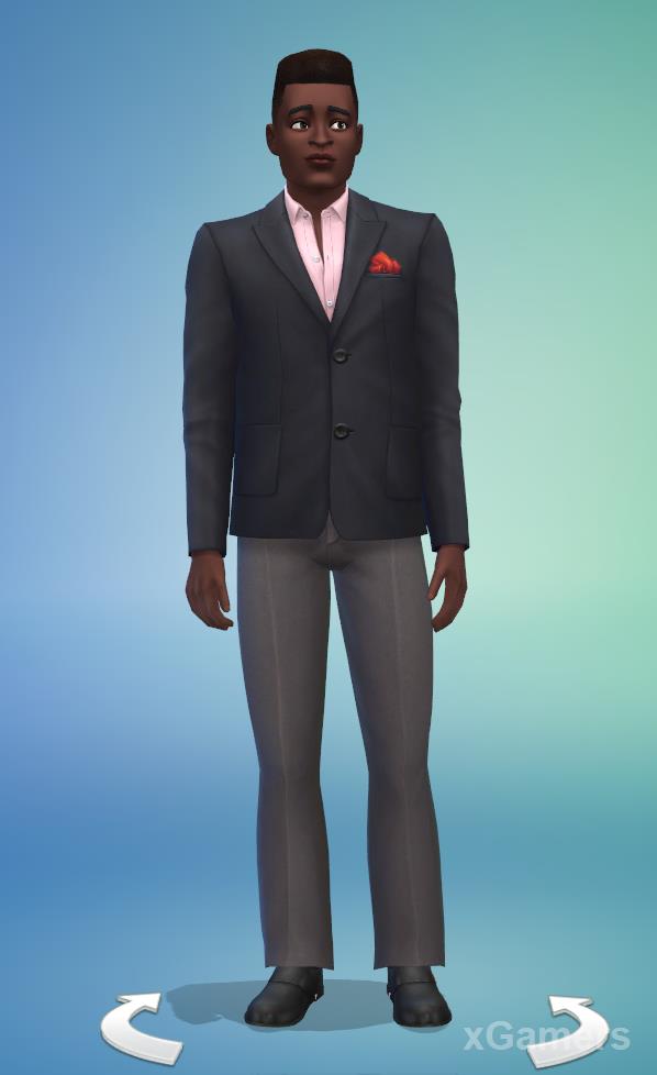 The Sims 4: Get to Work - new clothes for sims