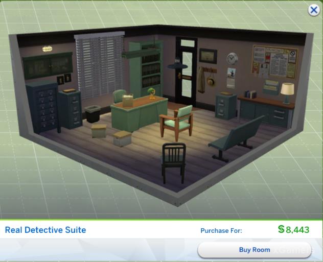 Real Detective Suite 