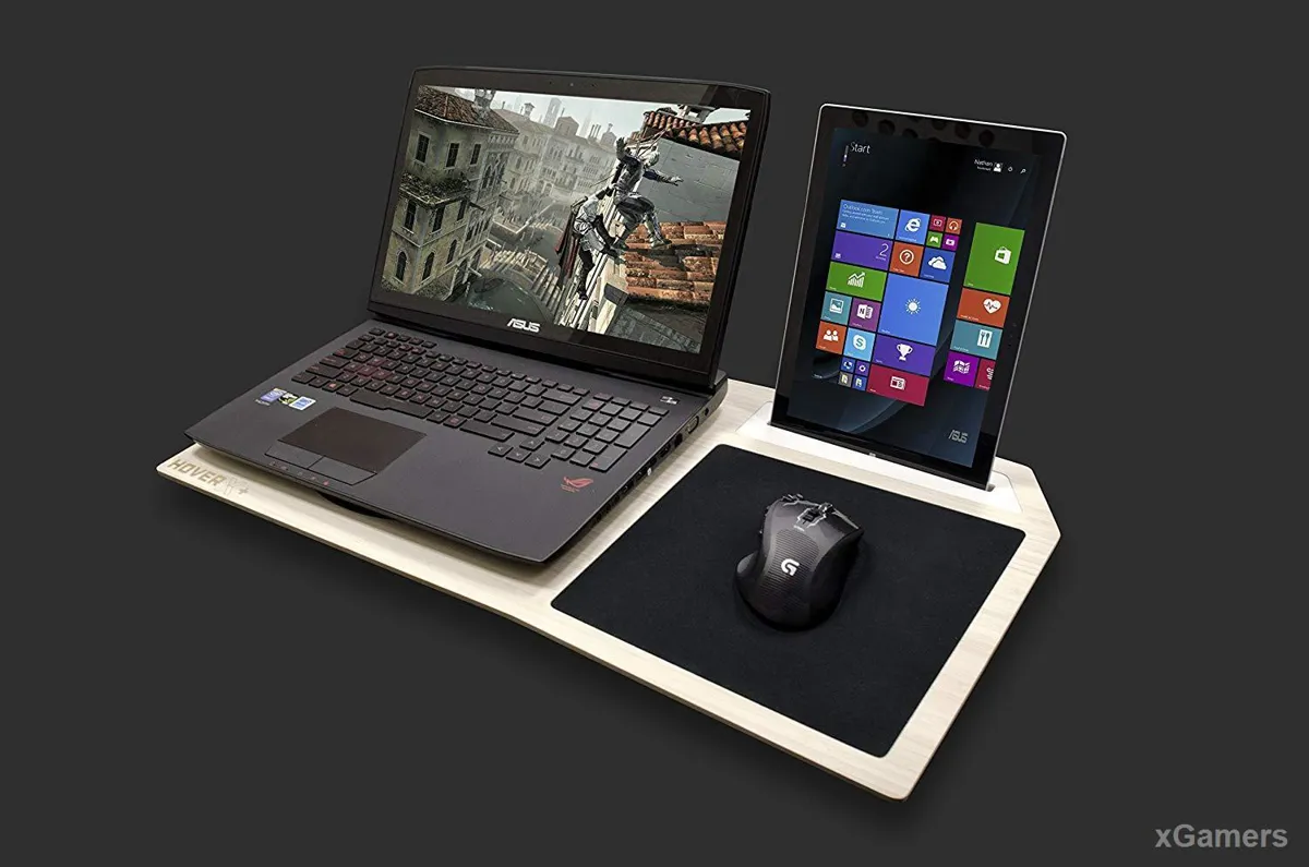 Best Gaming Lapboards - 2020 | Comparison the Best | xGamers