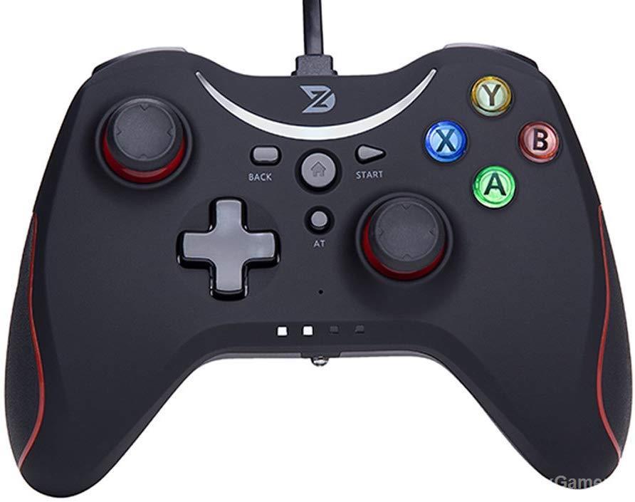 ZD T Gaming Wired Gamepad Controller Joystick for PC