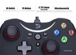 ZD T - Buttons, JD Switch, LT, RT Linear, Vibration switch 