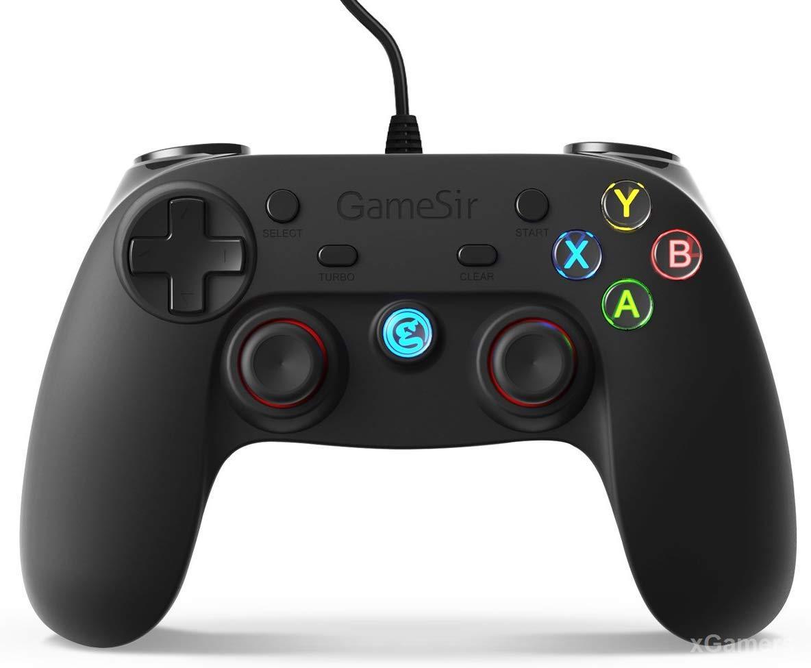 GameSir G3W - Best Gaming Controller for PC
