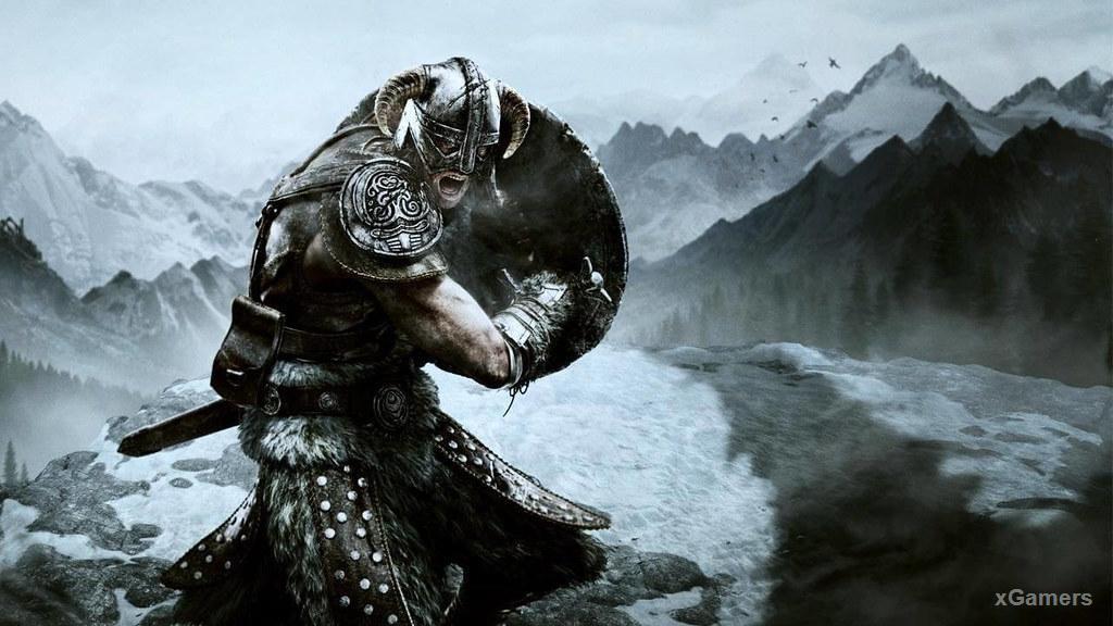 Elder Scrolls V: Skyrim - Best Games of the Decade 