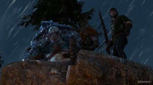 The Witcher 3: «Skellige