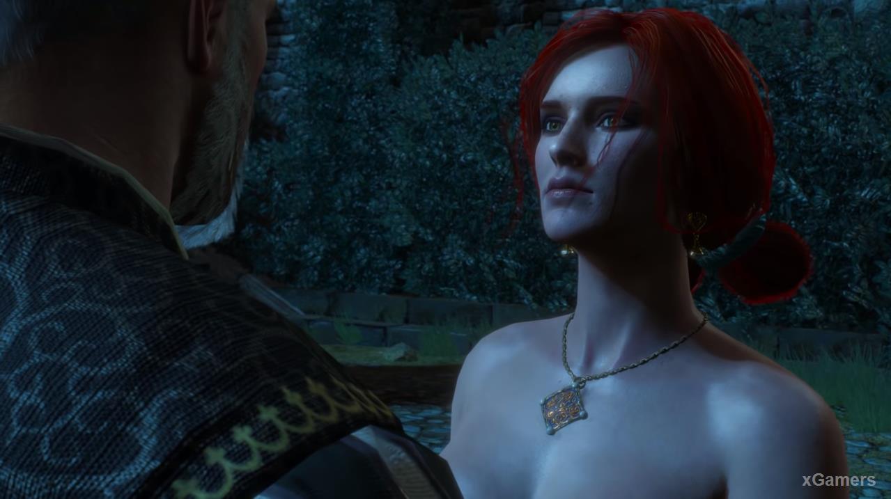 Triss Merigold: Choice and Consequence