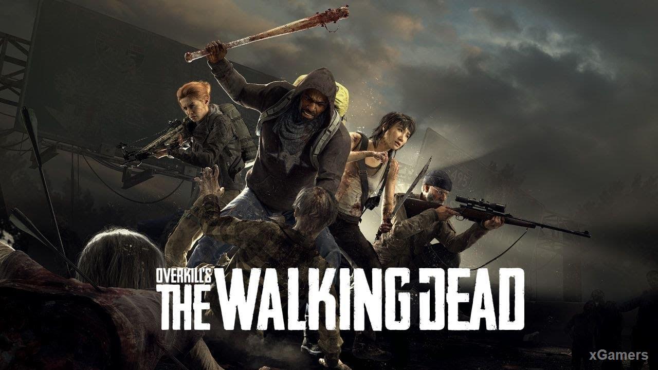 Overkill’s The Walking Dead Review