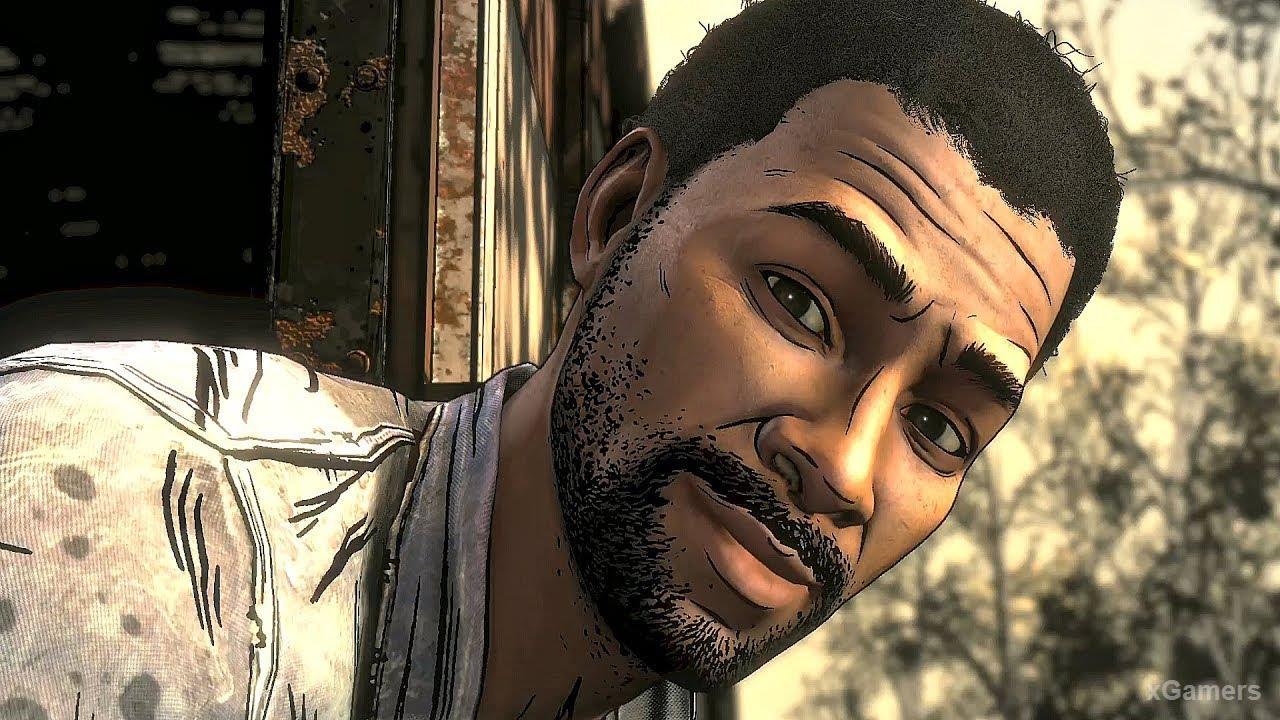 Lee Everett - The Walking Dead: Game Characters